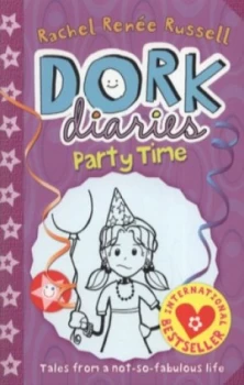 Image of Party Time by Rachel Renee Russell Paperback