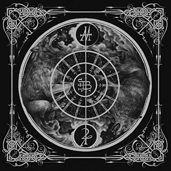 Image of Almyrkvi / Ruins Of Beverast - Almyrkvi/The Ruins of Beverast CD