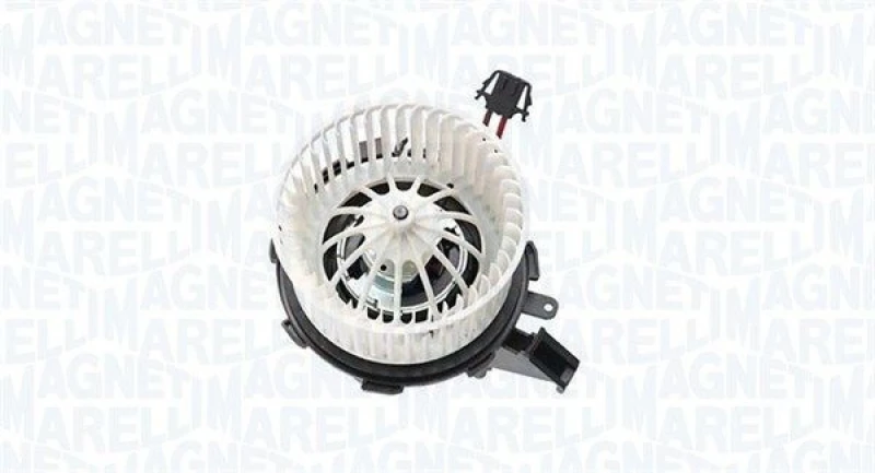 Image of MAGNETI MARELLI Heater blower motor MAGNETI MARELLI 069412223010
