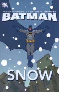 Image of Snow by J. H Williams and Dan Curtis Johnson and Seth Fisher and Dave Stewart and Phil Balsman and Bob Kane Book
