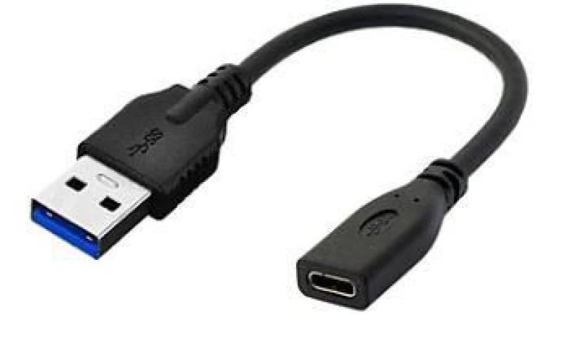 Image of Microconnect USB3.0ACF02 USB cable USB 3.2 Gen 1 (3.1 Gen 1) 0.2 m USB