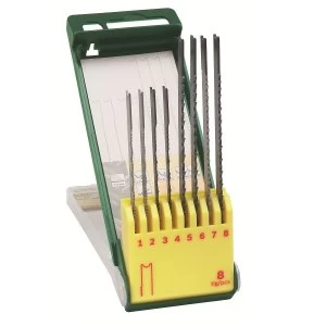 Image of Bosch 8 Pack U-Shank Blades