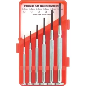 Image of Precision Screwdriver Set, Set of 6