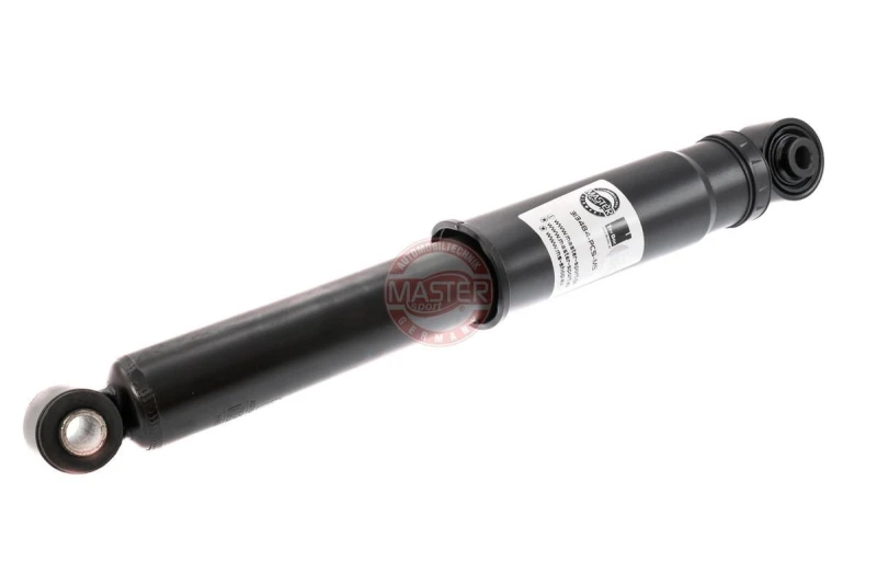 Image of MASTER-SPORT 313484-PCS-MS Shock absorber Gas Pressure, Twin-Tube, Suspension Strut, Bottom eye Shock Absorber (854)