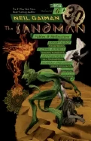 Image of sandman vol 6 fables and reflections 30th anniversary edition