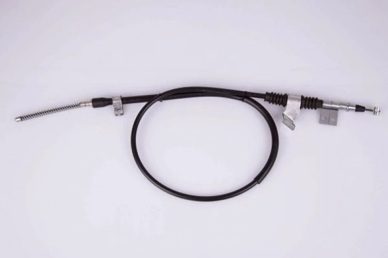 Image of HELLA Handbrake cable HELLA 8AS 355 661-761