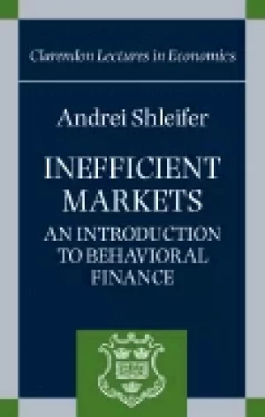 Image of inefficient markets an introduction to behavioral finance