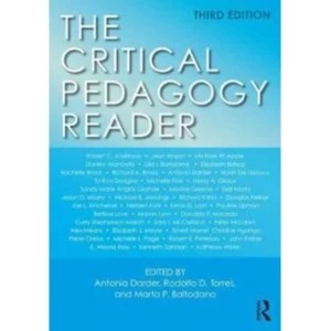 Image of The Critical Pedagogy Reader