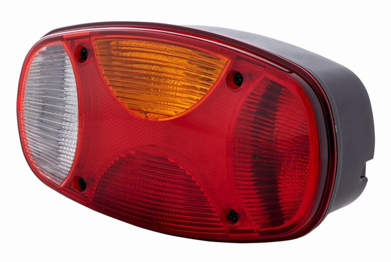 Image of HELLA 2VP 343 640-021 Combination Rearlight without bulbs Combination Rearlight (2492)