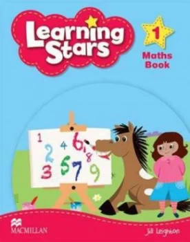 Image of Learning Stars by Jill Leighton Book