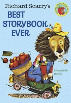 Image of Richard Scarrys Best Story Book Ever by Richard Scarry Hardback