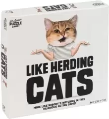 Image of Like Herding Cats