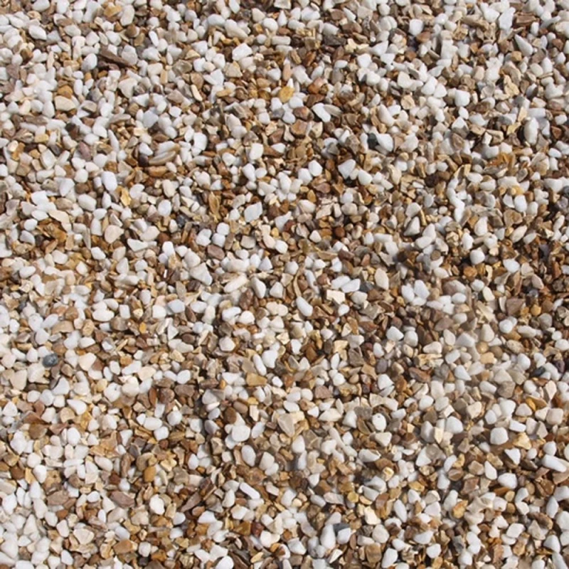 Image of Buttercup Farm Champagne Gold 14mm - Premium Aggregate Bulk Bag - 850 Kilos Multicolor Unisex