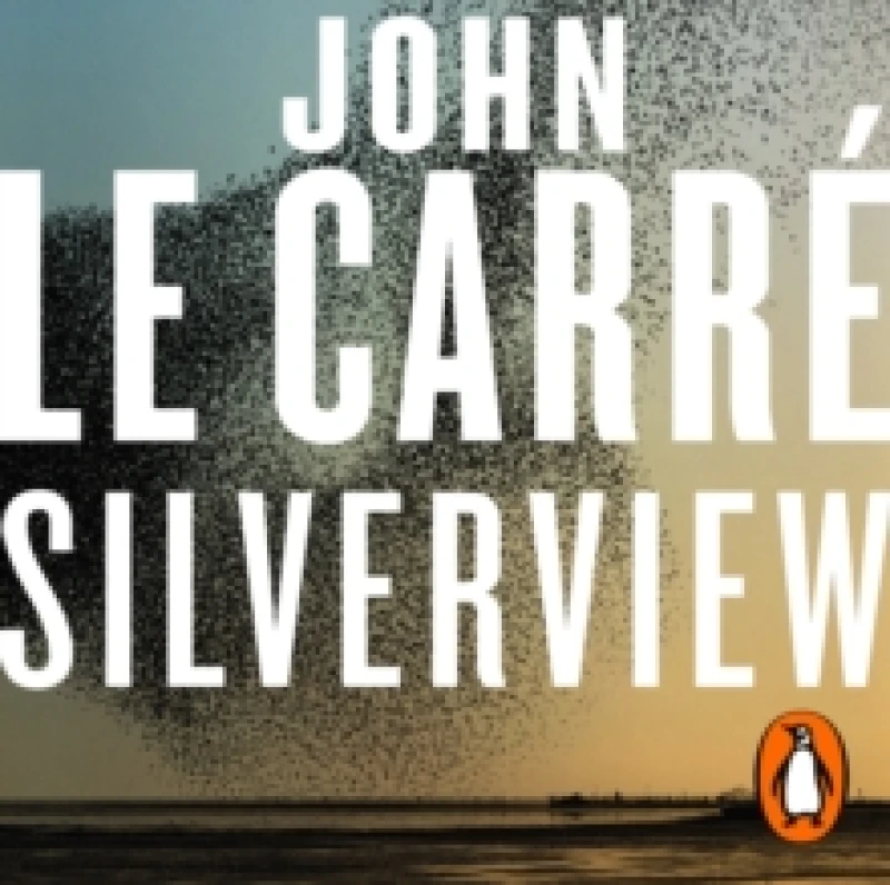 Image of Silverview. CD-Audio. By John Le Carre Books