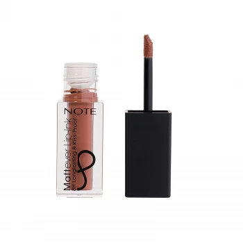 Image of Mattever Lip-ink 4.5ml (Various Shades) - 02 Sunset Sand