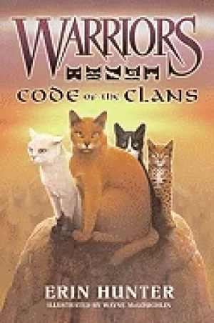 Image of warriors code of the clans