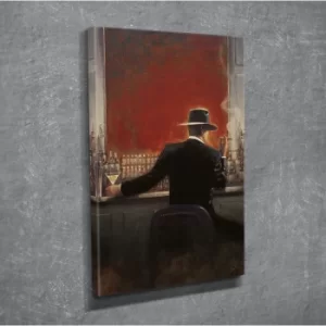Image of DC188 Multicolor Decorative Canvas Painting