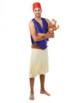Image of Disney Princess Disney Adult Aladdin Costume, One Colour, Size XL, Women