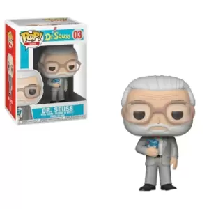 image of Dr. Seuss Pop! Vinyl Figure