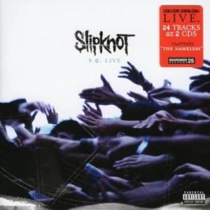 Image of 90 Live by Slipknot CD Album