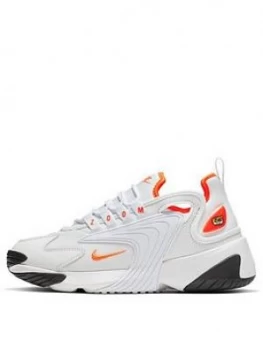 Image of Nike Zoom 2K - White/Orange