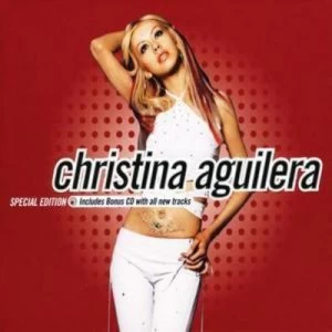 image of Christina Aguilera SPECIAL EDITION by Christina Aguilera CD Album