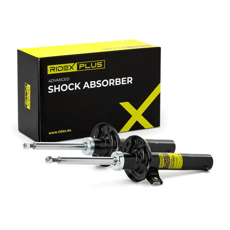 Image of RIDEX PLUS Shock absorber RIDEX PLUS 854S1731P