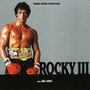 Image of Rocky Iii by Various Artists CD Album