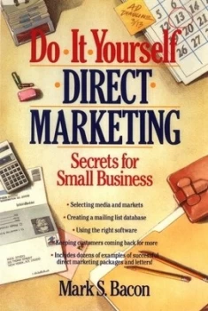 Image of Do-It-Yourself Direct Marketing. by Mark S. Bacon Paperback