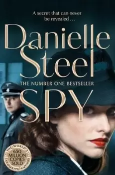 Image of Spy - Danielle Steel - Paperback - Used