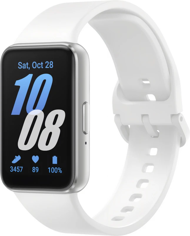 Image of Samsung Galaxy Fit3 Bluetooth (40mm) Silver