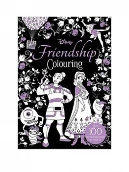 Image of Disney Friendship Colouring