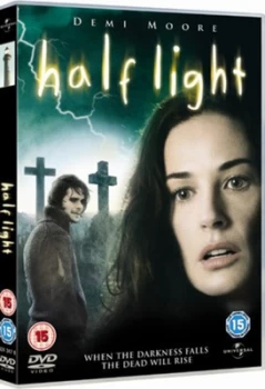 Image of Half Light - DVD