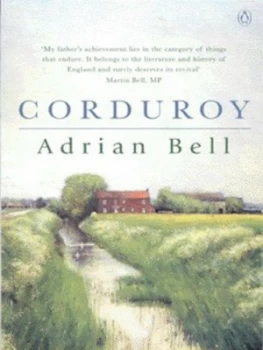 Image of Corduroy by Adrian Bell Book
