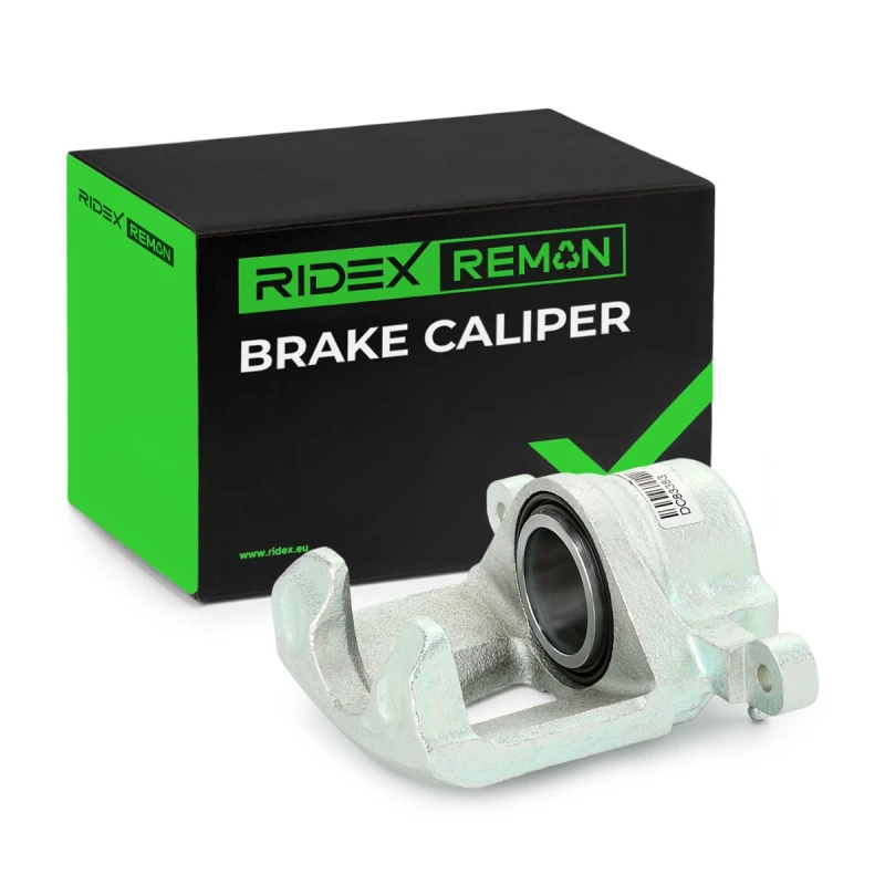 Image of RIDEX REMAN 78B3022R Brake caliper Front Axle Right Brake Caliper (78)