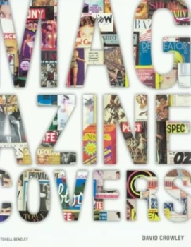 Image of Magazine Covers by David Crowley Paperback