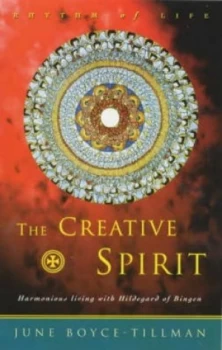 Image of The Creative Spirit by June Boyce-Tillman Book