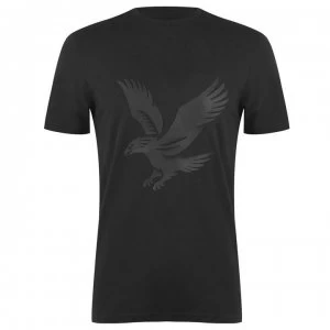 Image of Lyle and Scott Tee - True Black 572