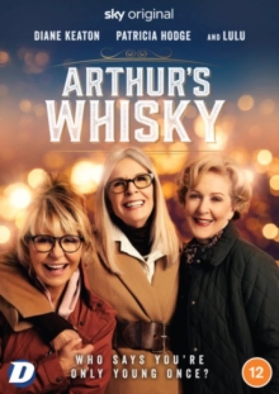 Image of Arthur's Whisky DVD