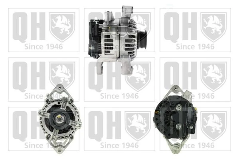 Image of QUINTON HAZELL Alternator QUINTON HAZELL QRA1967