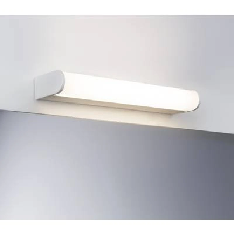 Image of Paulmann Paulmann Arneb 70878 LED mirror light 9 W Warm white White 70878