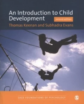 Image of An Introduction to Child Development. by Thomas Keenan Paperback