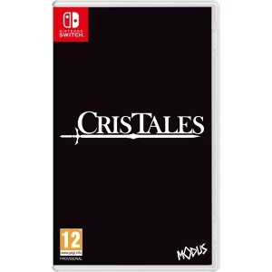 Image of Cris Tales Nintendo Switch Game