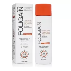 Image of Foligain Stimulating Hair Conditioner for Thinning Hair For Him with 2% Trioxidil 236ml