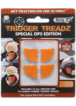 image of Trigger Treadz Special Ops - 4 Pack Xbox One Game