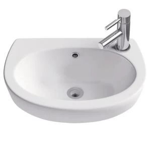 Image of Cooke Lewis Slimline Countertop basin