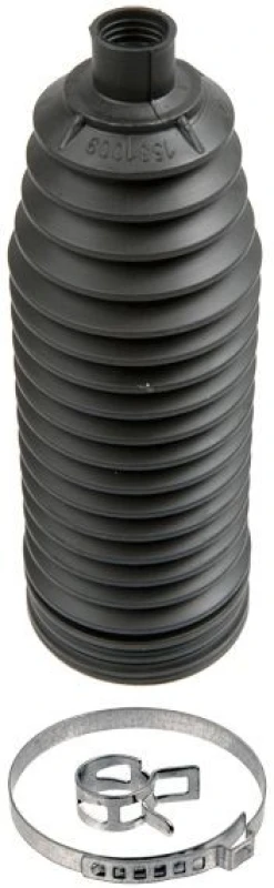 Image of Steering rack gaiter LEMFORDER 39812 01