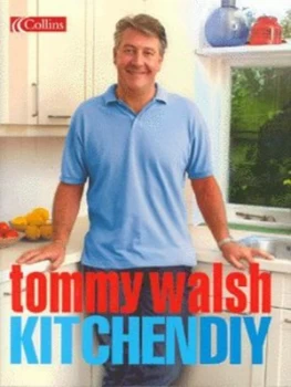 Image of Kitchen Diy by Tommy Walsh Hardback