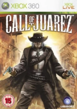 Image of Call of Juarez Xbox 360 Game