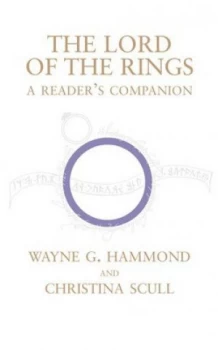 Image of The Lord of the Rings by Wayne G Hammond Paperback
